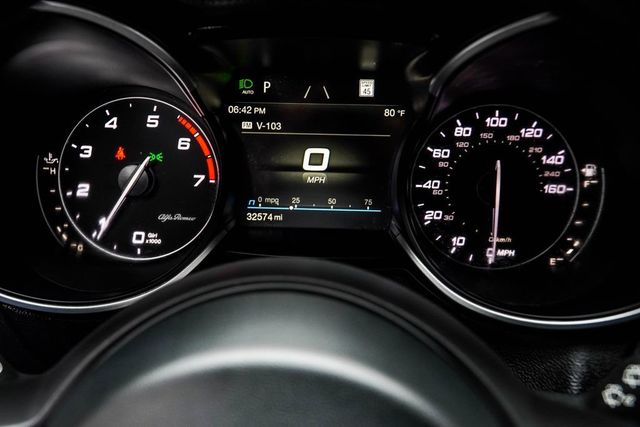 2021 Alfa Romeo Stelvio Ti Sport AWD - 23021144 - 32