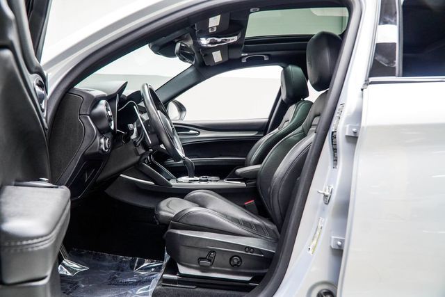 2021 Alfa Romeo Stelvio Ti Sport AWD - 23021144 - 37
