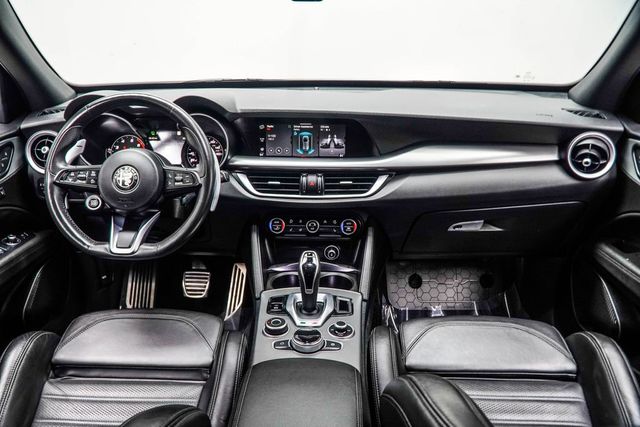 2021 Alfa Romeo Stelvio Ti Sport AWD's photo
