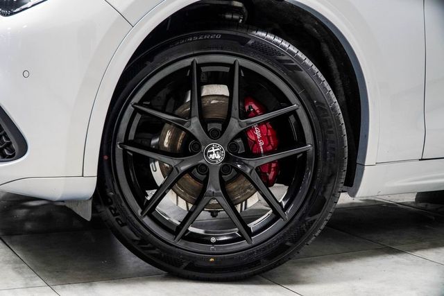2021 Alfa Romeo Stelvio Ti Sport AWD - 23021144 - 5