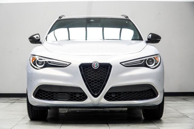 2021 Alfa Romeo Stelvio Ti Sport AWD - 23021144 - 7