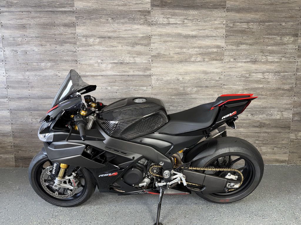 2021 Aprilia RSV4 Factory 1100 One Owner! - 23072961 - 10