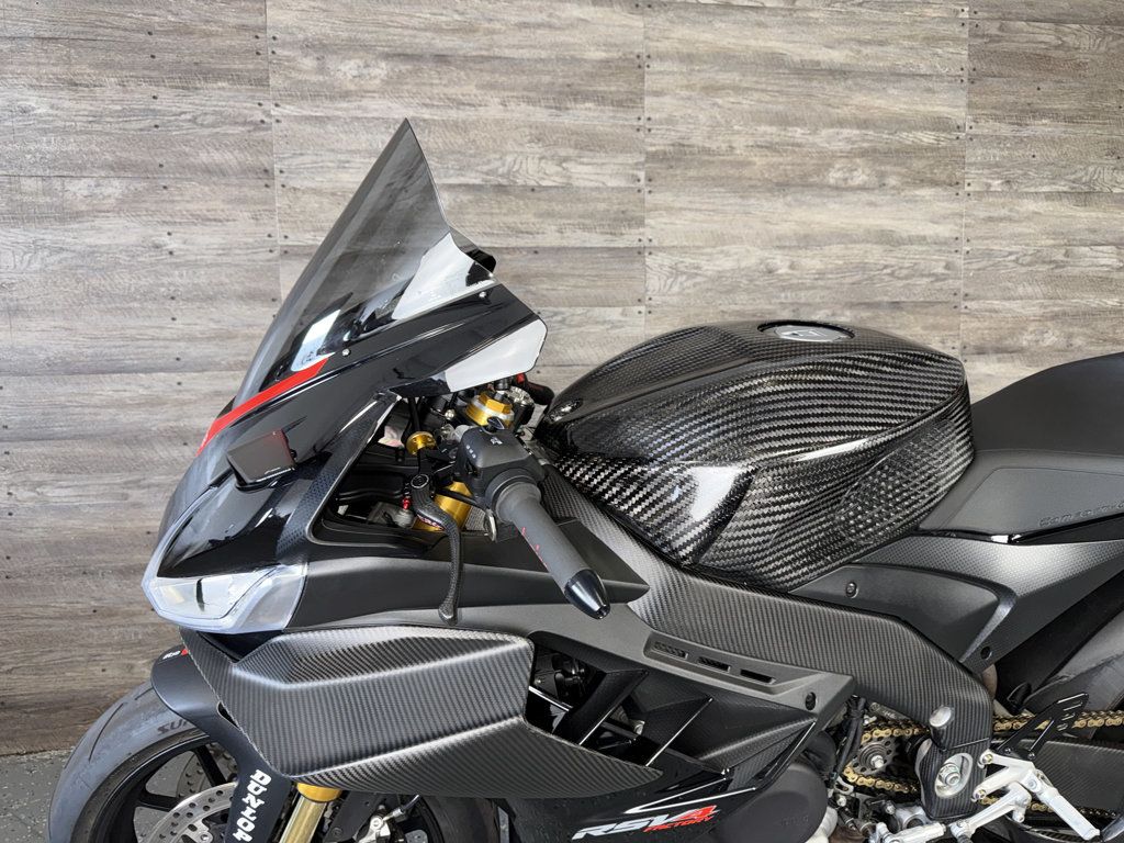 2021 Aprilia RSV4 Factory 1100 One Owner! - 23072961 - 11