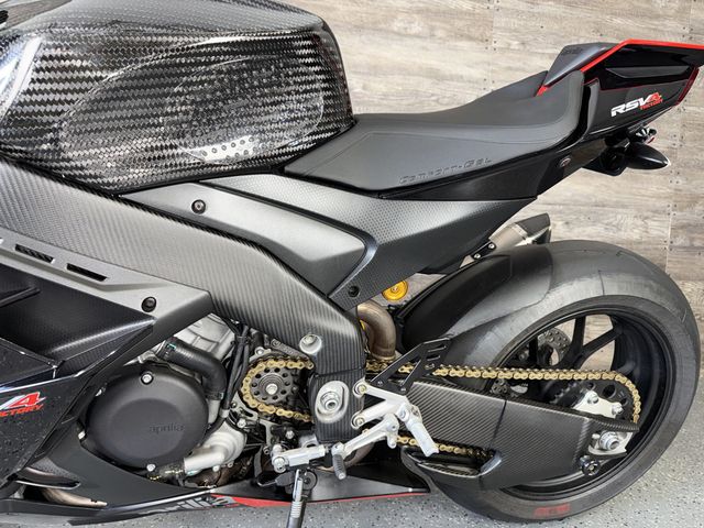 2021 Aprilia RSV4 Factory 1100 One Owner! - 23072961 - 13