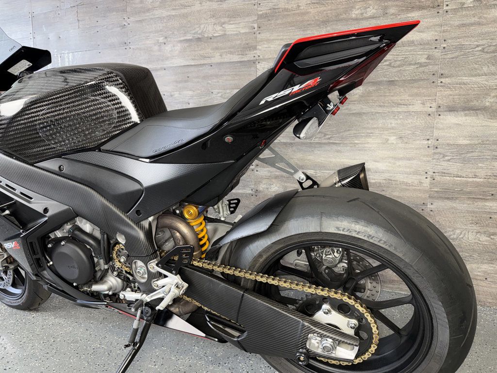 2021 Aprilia RSV4 Factory 1100 One Owner! - 23072961 - 14