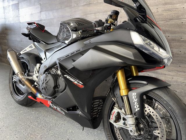 2021 Aprilia RSV4 Factory 1100 One Owner! - 23072961 - 1