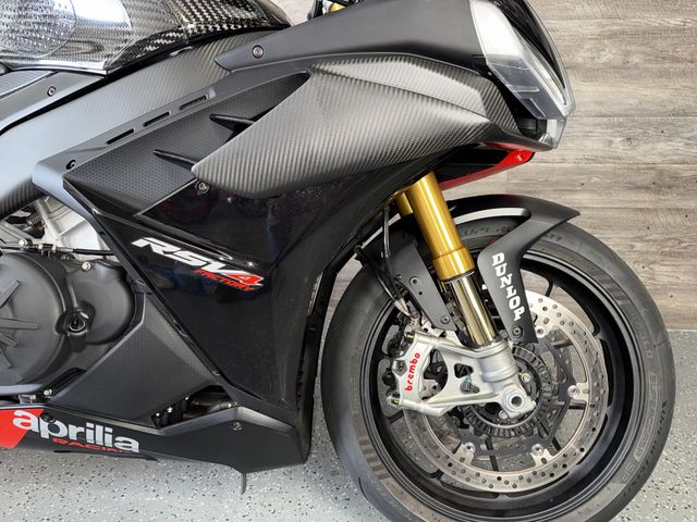 2021 Aprilia RSV4 Factory 1100 One Owner! - 23072961 - 4
