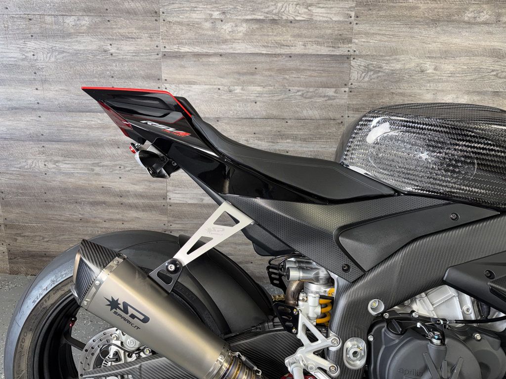 2021 Aprilia RSV4 Factory 1100 One Owner! - 23072961 - 5