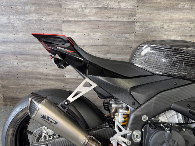 2021 Aprilia RSV4 Factory 1100 One Owner! - 23072961 - 5