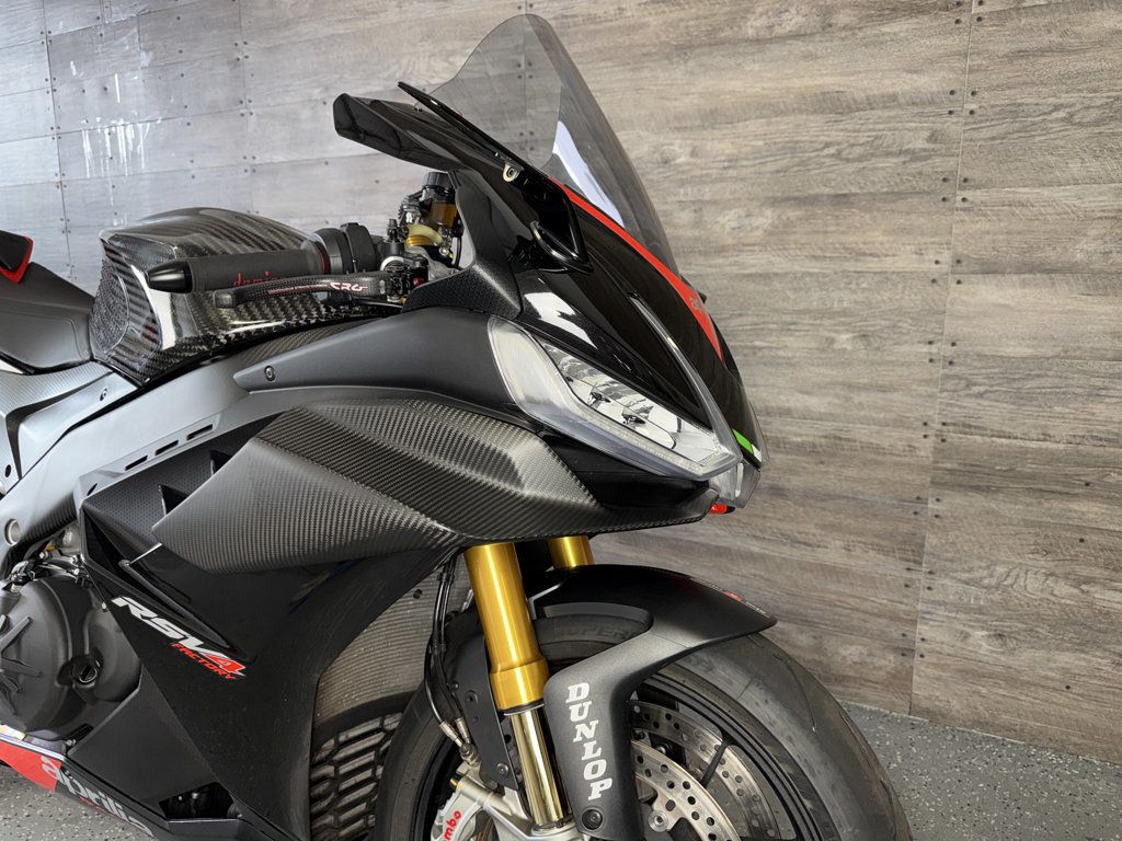 2021 Aprilia RSV4 Factory 1100 One Owner! - 23072961 - 7