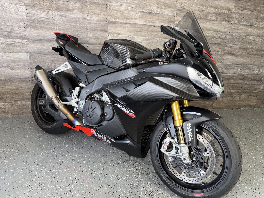 2021 Aprilia RSV4 Factory 1100 One Owner! - 23072961 - 8