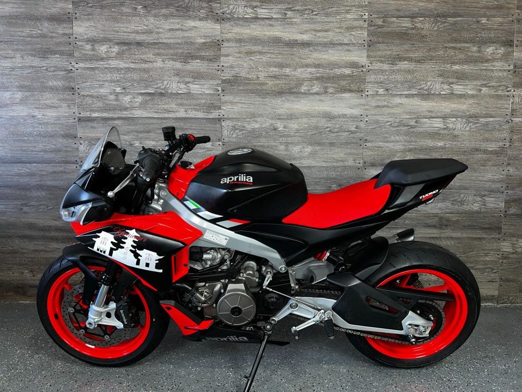 2021 Aprilia Tuono 660 LOW MILES! - 22770403 - 9