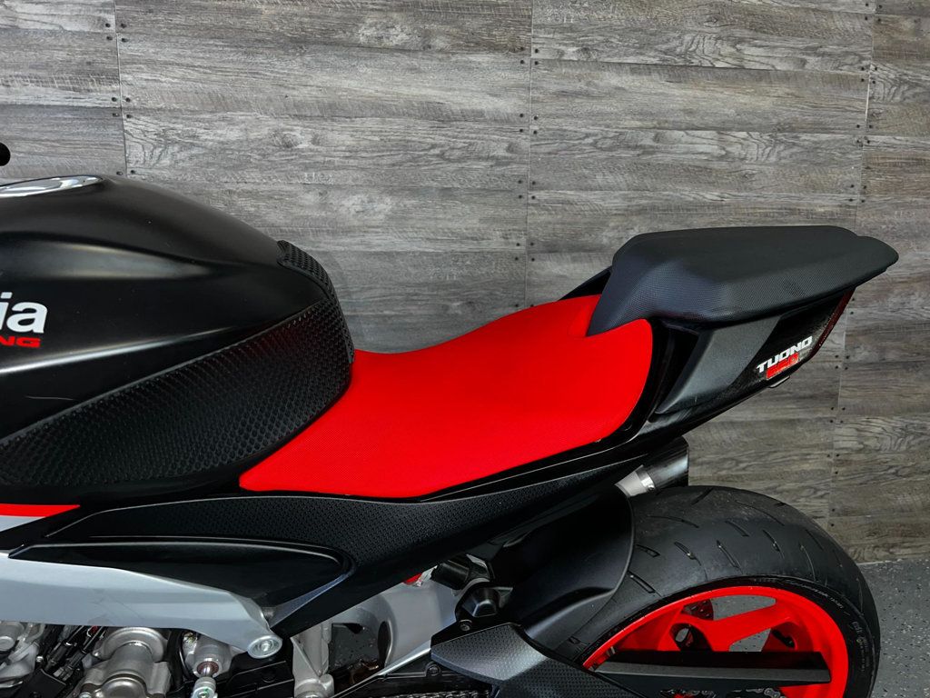 2021 Aprilia Tuono 660 LOW MILES! - 22770403 - 10