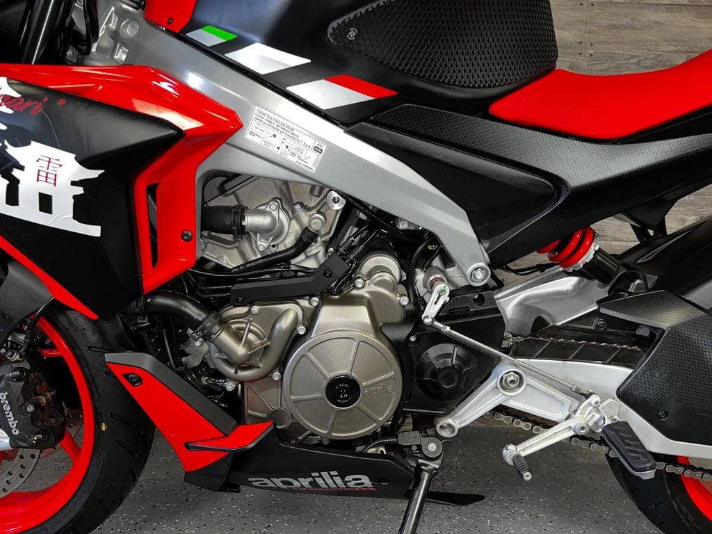 2021 Aprilia Tuono 660 LOW MILES! - 22770403 - 11