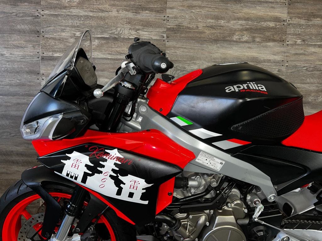 2021 Aprilia Tuono 660 LOW MILES! - 22770403 - 12