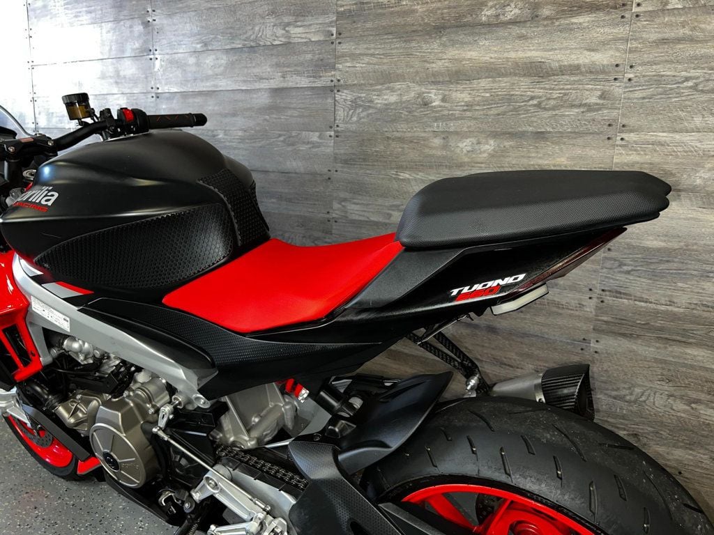 2021 Aprilia Tuono 660 LOW MILES! - 22770403 - 14