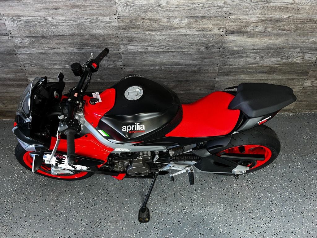 2021 Aprilia Tuono 660 LOW MILES! - 22770403 - 15