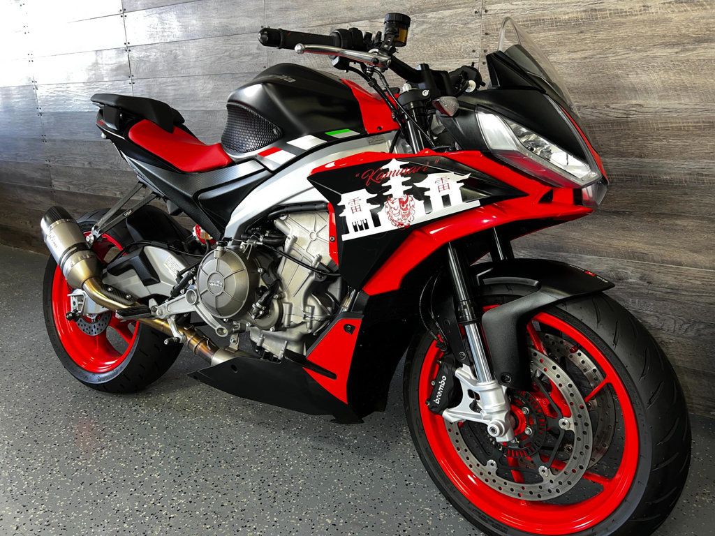 2021 Aprilia Tuono 660 LOW MILES! - 22770403 - 1