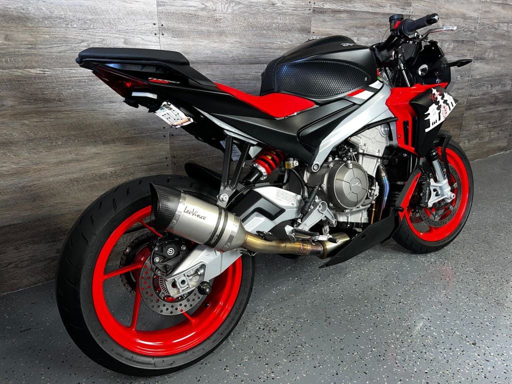 2021 Aprilia Tuono 660 LOW MILES! - 22770403 - 2