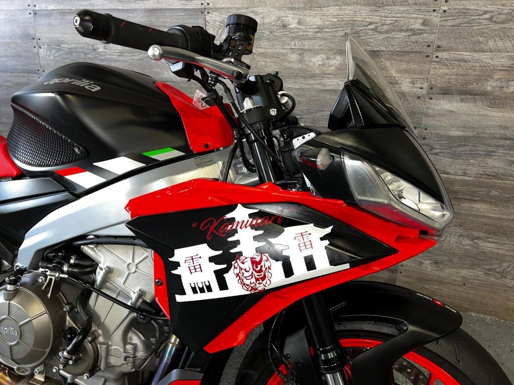 2021 Aprilia Tuono 660 LOW MILES! - 22770403 - 3