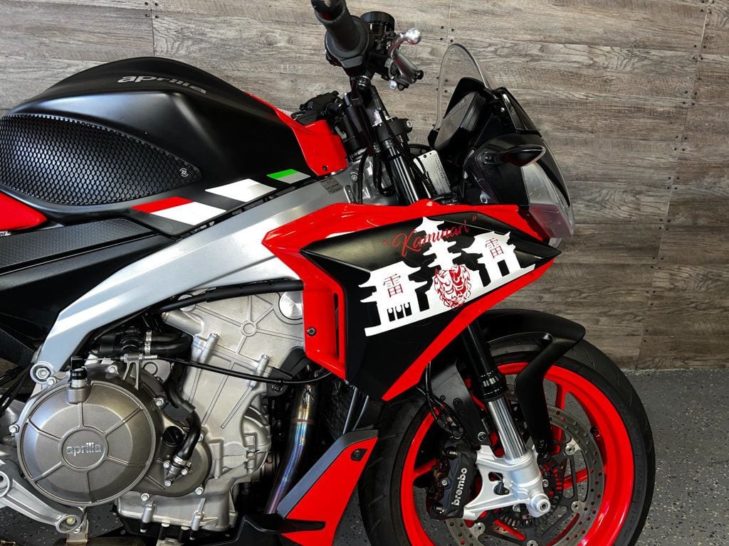 2021 Aprilia Tuono 660 LOW MILES! - 22770403 - 4