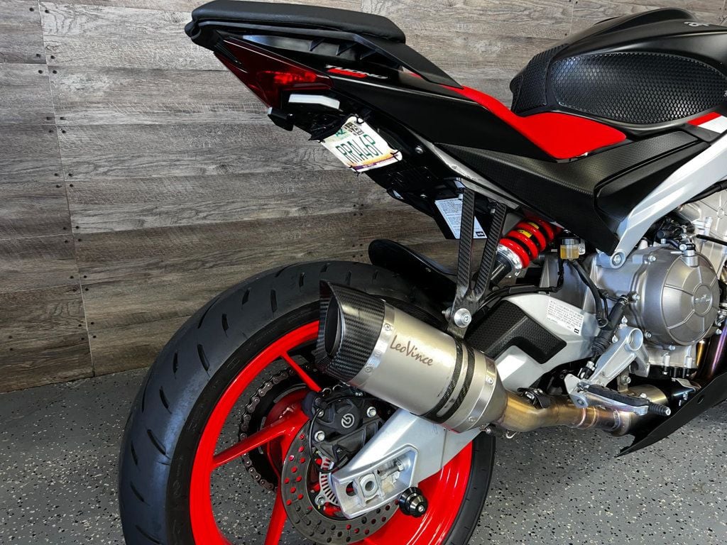 2021 Aprilia Tuono 660 LOW MILES! - 22770403 - 6