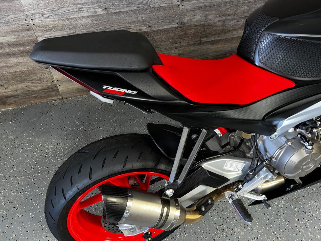 2021 Aprilia Tuono 660 LOW MILES! - 22770403 - 7