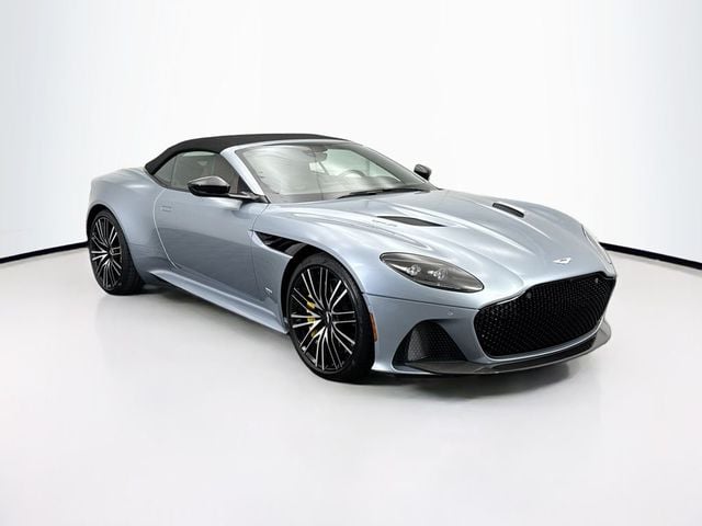 2021 Aston Martin DBS Superleggera Volante - 22994396 - 10