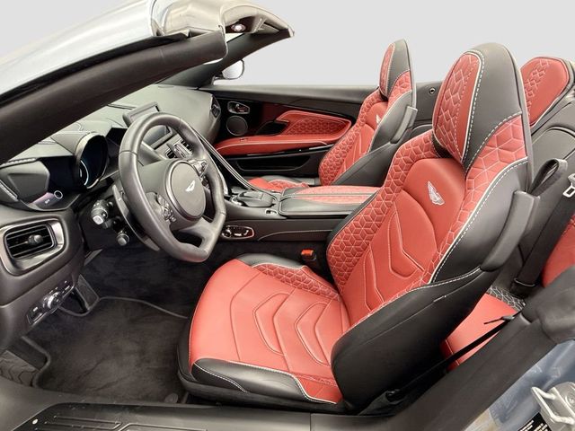 2021 Aston Martin DBS Superleggera Volante - 22994396 - 24