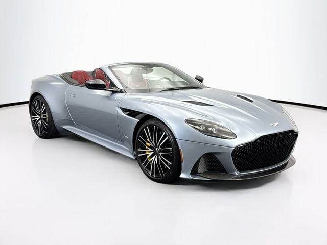 2021 Aston Martin DBS Superleggera Volante - 22994396 - 2