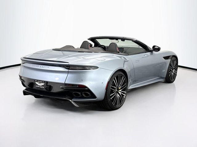 2021 Aston Martin DBS Superleggera Volante - 22994396 - 4