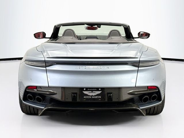 2021 Aston Martin DBS Superleggera Volante - 22994396 - 5