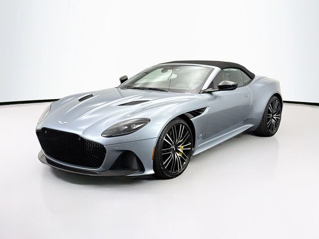 2021 Aston Martin DBS Superleggera Volante - 22994396 - 8