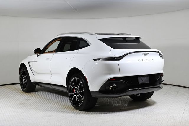 2021 Aston Martin DBX 550 - 22944479 - 1