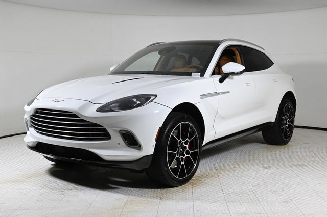 2021 Aston Martin DBX 550 - 22944479 - 20