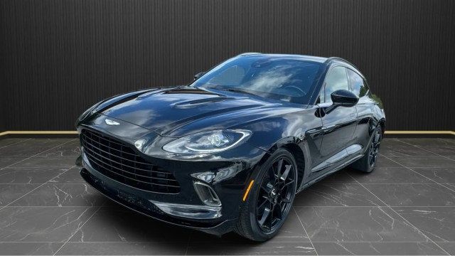 2021 Aston Martin DBX AWD - 23058557 - 5