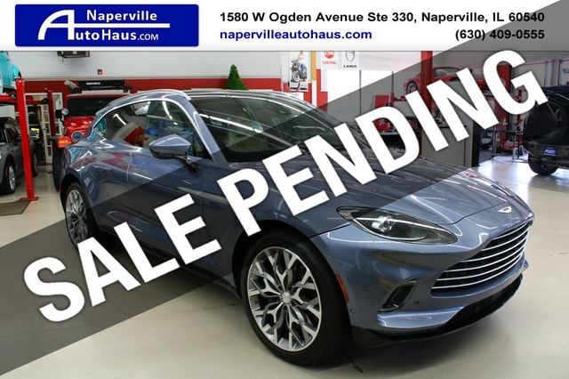 2021 Aston Martin DBX AWD - 22883596 - 0