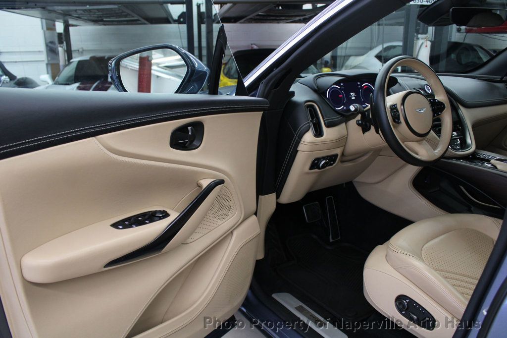 2021 Aston Martin DBX AM8 photo 10