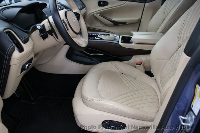 2021 Aston Martin DBX AWD - 22883596 - 11