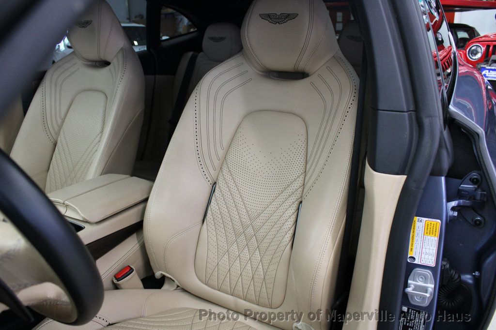 2021 Aston Martin DBX AM8 photo 13