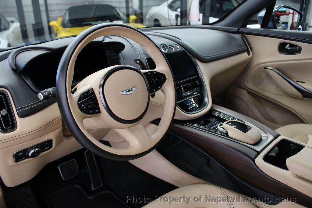 2021 Aston Martin DBX AM8 photo 14