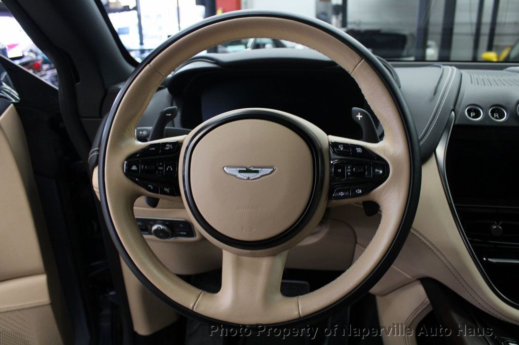 2021 Aston Martin DBX AM8 photo 15