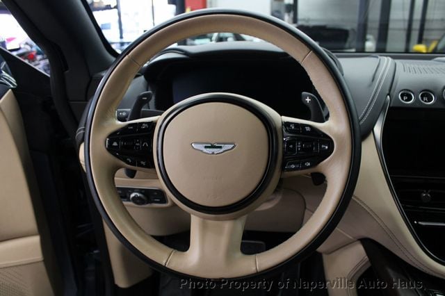 2021 Aston Martin DBX AWD - 22883596 - 16