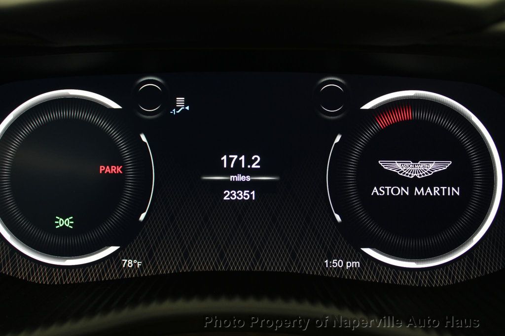 2021 Aston Martin DBX AM8 photo 16