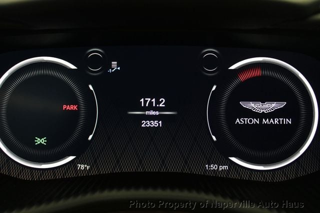 2021 Aston Martin DBX AWD - 22883596 - 17