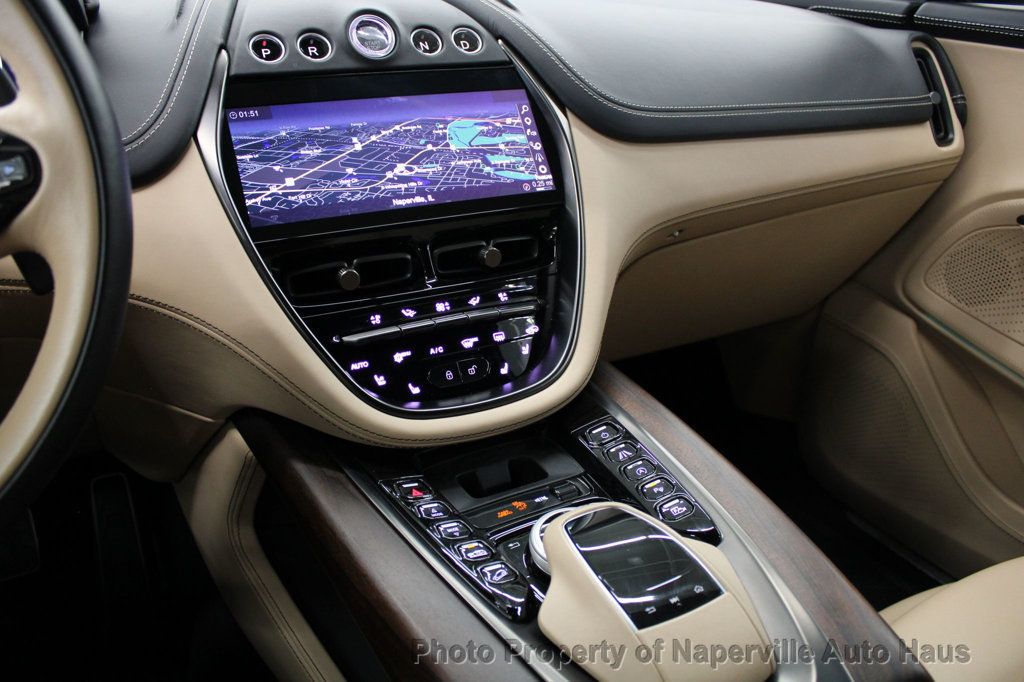 2021 Aston Martin DBX AM8 photo 19