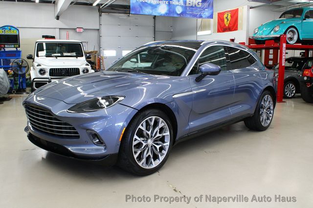 2021 Aston Martin DBX AWD - 22883596 - 2