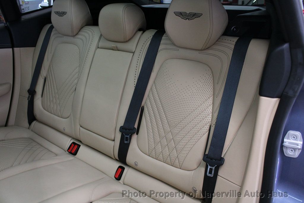 2021 Aston Martin DBX AM8 photo 32