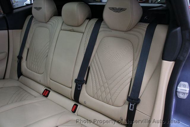 2021 Aston Martin DBX AWD - 22883596 - 35