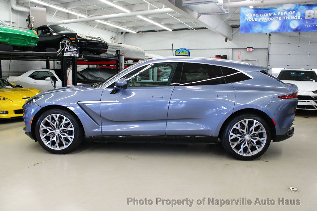 2021 Aston Martin DBX AM8 photo 4